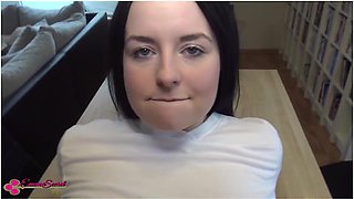Emma Secret - Creampie In The Morning! Fucked Ao On The Kitchen Table!