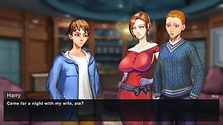 Taffy Tales 0.170b Part 22 She Is Really Horny by Loveskysan69