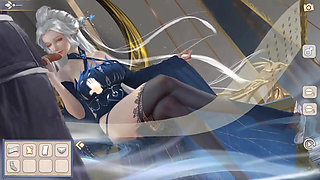 Fairy Biography - Part 5 Scenes - Sexy Mistress Blowjob by Loveskysanhentai