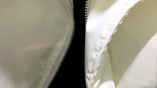 Amateur Hidden Cam with Dildo Wives