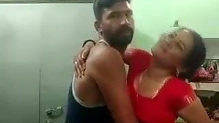 Fucking with Tamil aunty