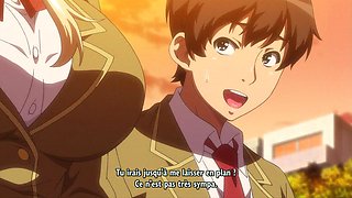 Daraku Reijou The Animation
