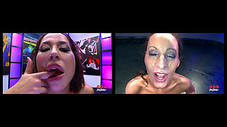 Ggg John Thompson - Oral Orgy with Gangbang Feeling