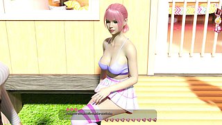 Helping the Hotties 37 - Stacy's Conversation with Eve