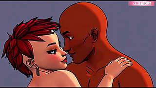 Royal Rams His BBC in Daphne's Big Phat Ass in Round 3