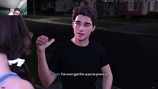 FreshWomen - Season 1 Ep1 - Part 1 3D Animated Porn GamePlay Full Story