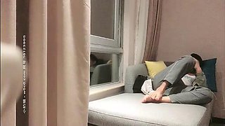 Chinese Whore fucking