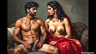 Desi women hot hd viral video bhabhi pussy fucking