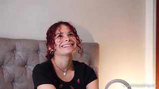 Lewd vixen mind-blowing adult clip