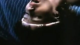 Tanya Lawson, Robert Kerman in retro porn video of a cute