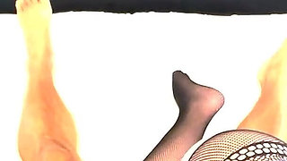 Cum Slut Double Feature: Savanna Gets Fucked Hard by Cris Minx & Handjob Drains Island Boy