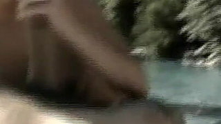 Two Beautiful Vintage Teens Fucked and Cummed in Mouth by Monster Black Cock