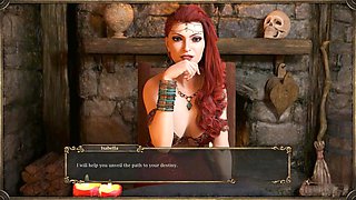 Mystwood Manor - Prefer your fate with Misskitty2K in a wild animated adventure