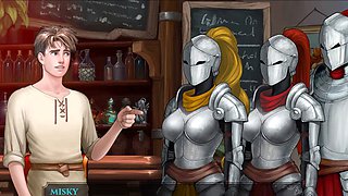 Misskitty2k's legendary feisting adventure at the inn