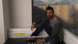 My Busty Business Partner 'forgot Her Phone' at My Place, Then Got 'stuck' and Begged for More- Grandma's House - P. 1 - Moonbox