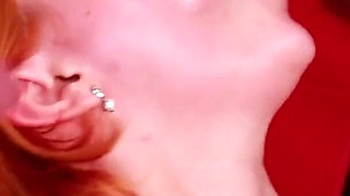 Sloppenheimer - Victoria Greene's First Nurse Blowbang