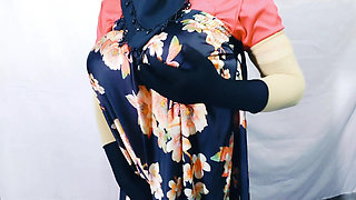 Indian Hijabi Muslim Bride Fucking - Clear Hindi Dirty Audio