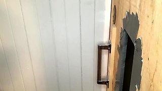 Glory hole blowjob amateur passionate bj