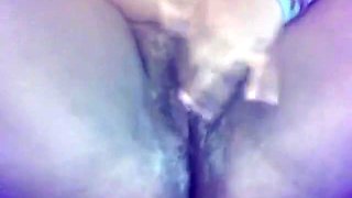 Masturbating , Ass Contractions