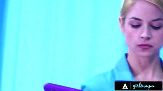 Girlsway - nurse nails patient compilation! Kenzie Reeves, India Summer, Sarah Vandella, & way more!