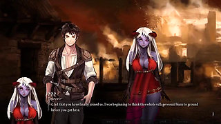 Seeds of Chaos v0.2.52 Part 2 Gameplay by Loveskysan69