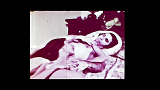 Vintage porn retro erotic theatre - wild sex 6