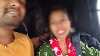 Permi Pooja Indian Bhabhi Hardcore Train Ride with Devar - Hotel Room Outdoor Sex Video