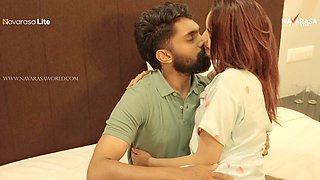Amoral Indian hussy mind-boggling erotic clip