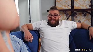 This Party Needs Big Natural Tits! With Xander Corvus, Codi Vore - Brazzers