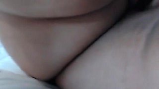 BBW Needs Her Hairy Pussy Stuffed