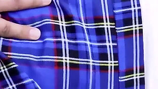 Chubby girl from the class offers her buttocks to the teacher and records a video - teacher and student in hotel