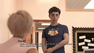 My Husband's Boss - Chapter 1 - Vivian Tried to Seduce Hutch but He Turned Her Down