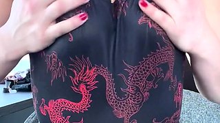 Webcam big booty brunette fucking machine toy hard