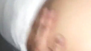 Slowly in My Ass It Hurts, Giving My Ass Away - Homemade Anal