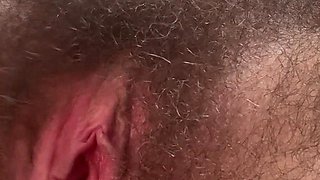 Spreading My Hairy Holes