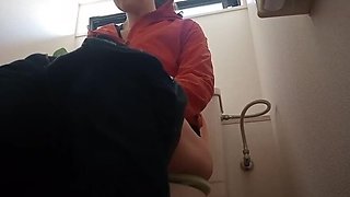 Japanese MILF Mayumi Kanzaki Amateur Pee Fetish Solo in Home Toilet