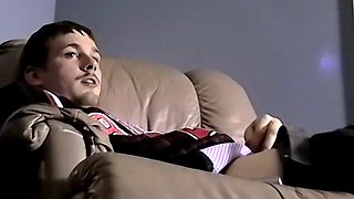 Str8 Boys Smoking Pole! - Nimrod And Blaze