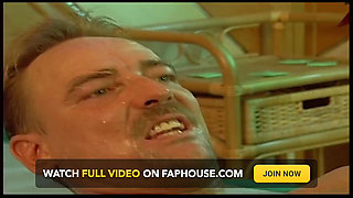 German Pussy Dripping with Thick Sticky Cum