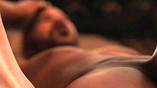 Horny Thick Wife Cheats on Her Husband with BBC landlord - 3D Hentai Game - the office