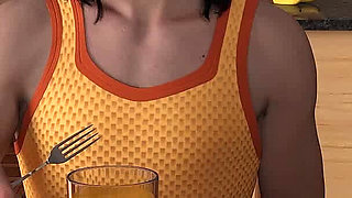 Paradise City: Swingers on Vacation on an Exotic Island - Episode 4