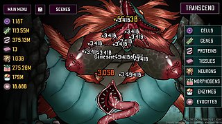 Evolving Sex Monster Sex Scenes (anomaly Evolution Part 2)