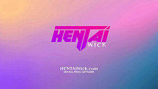 Ruby's Hot Shower Workout in the Men's Locker Room (Exclusive Cartoon Porn)