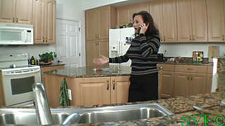 Steves Stepmom and Mother-in-law Have an Affair, Chapter 3