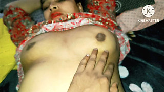 Widow Bhabhi Hardcore Sex with Unmarried Devar! Bhabhi Sex