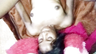I Fucked my College friend Ankush in my home when she come for book
