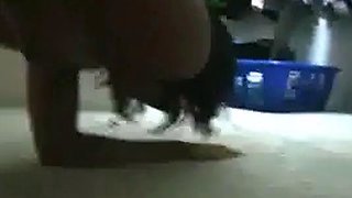 Chinese Maid Couple Close-Up Amateur Sex