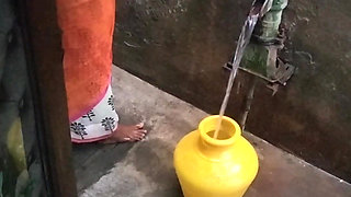 Aunty Push Water Pump