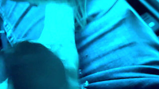 She Sucks Me in the Car and Takes a Facial