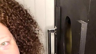 Amateur blonde girlfriend homemade blowjob and handjob