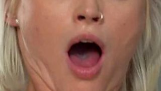 Zazie Skymm s Dirty Diary Leads to Fantasy Fucking by My Family Pies: Blowjob, Doggy  Cowgirl Porn